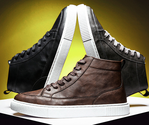 Zapatos Casuales y Deportivos a la Moda