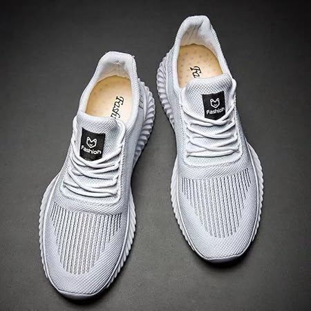 Zapatillas Deportivas Casuales Flyknit Transpirables