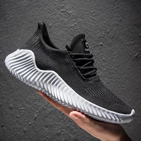 Zapatillas Deportivas Casuales Flyknit Transpirables