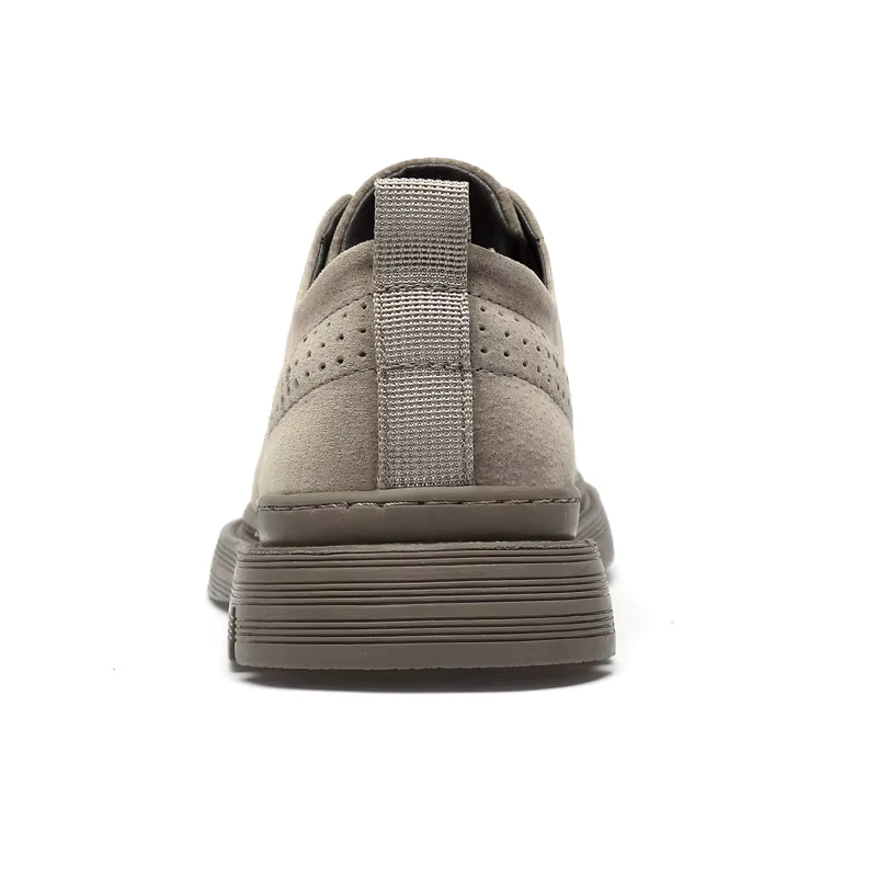Zapatos Casuales de Cuero para Hombre