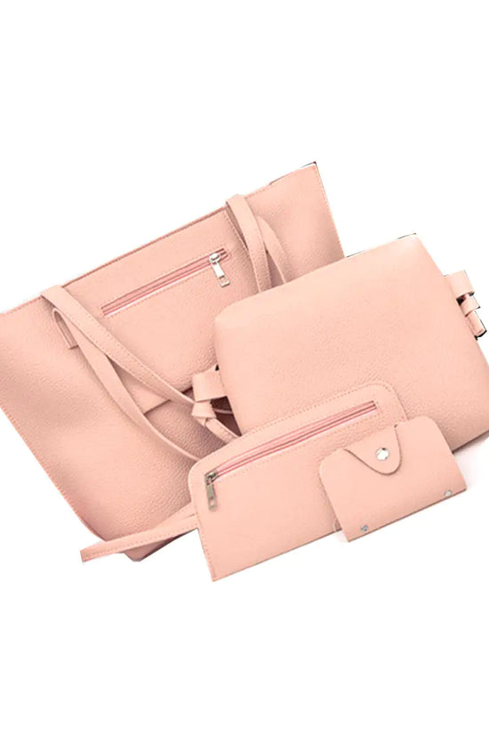 ¡Eleva tu estilo con el bolso Uptown 4 en 1!