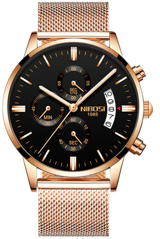 Reloj de Cuarzo para Hombre