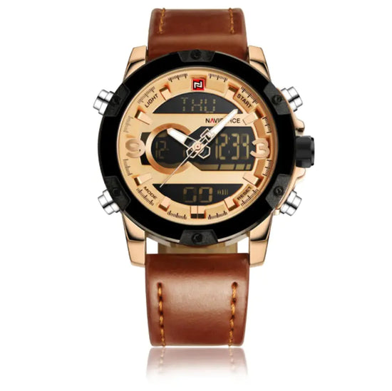 Reloj de cuarzo para hombre