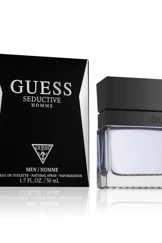 Guess Seductive Homme Eau de Toilette Spray para Hombre 1.7 Oz